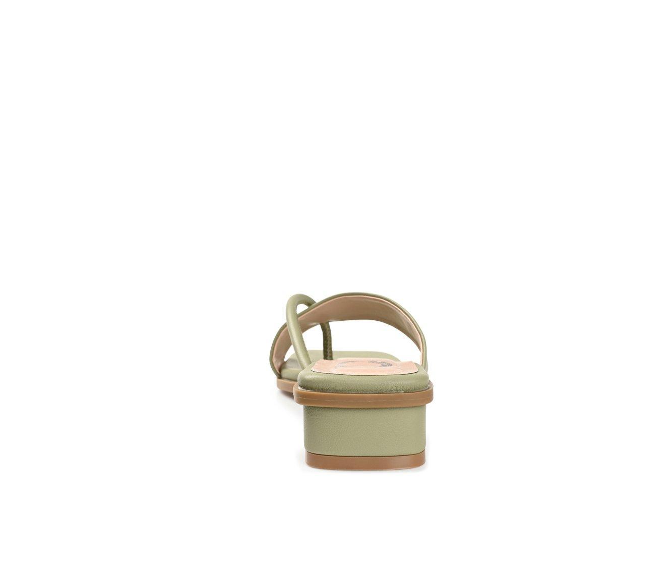 Women's Journee Collection Mina Dress Sandals Product Image