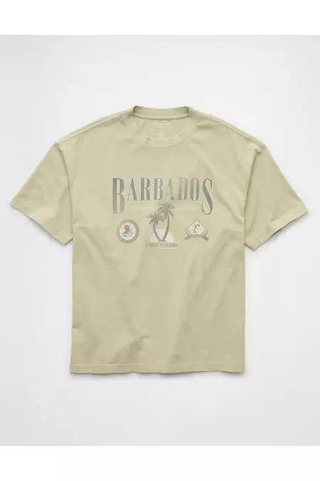 AE Boxy Destination Graphic T-Shirt Men's Product Image