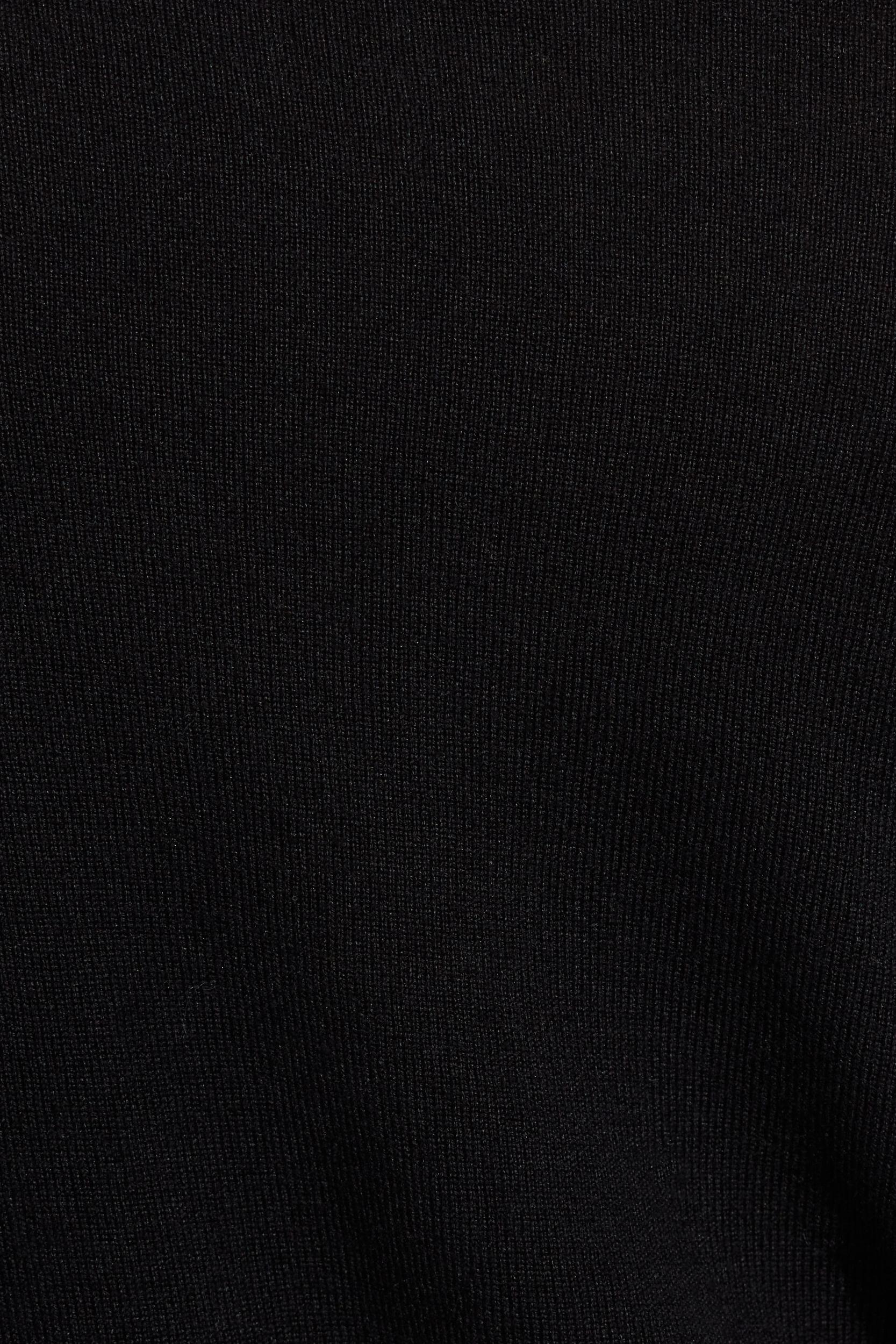 Rae Asymmetric Fine Sweater Product Image