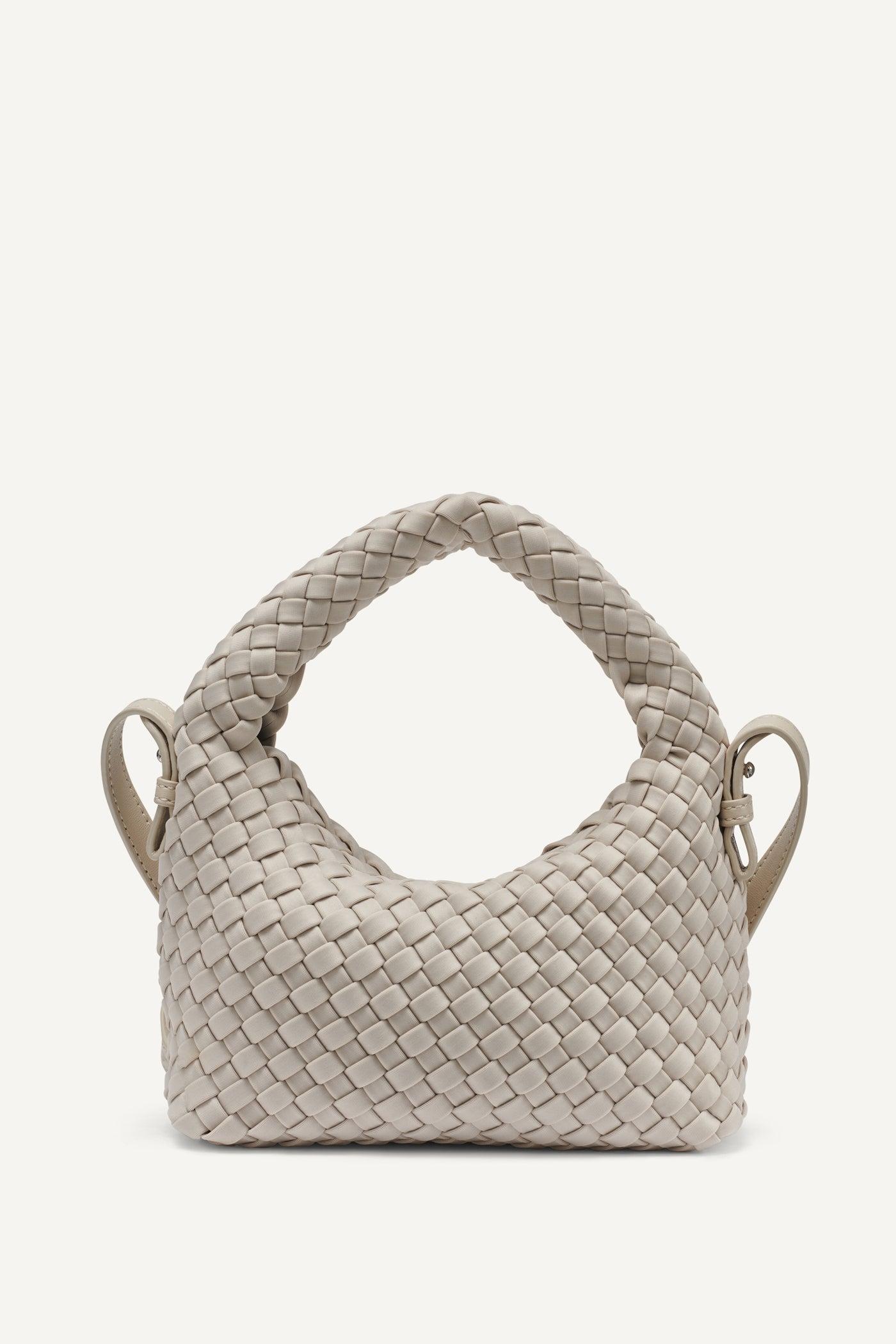 GISELLE WOVEN NEOPRENE CROSSBODY BAG Product Image