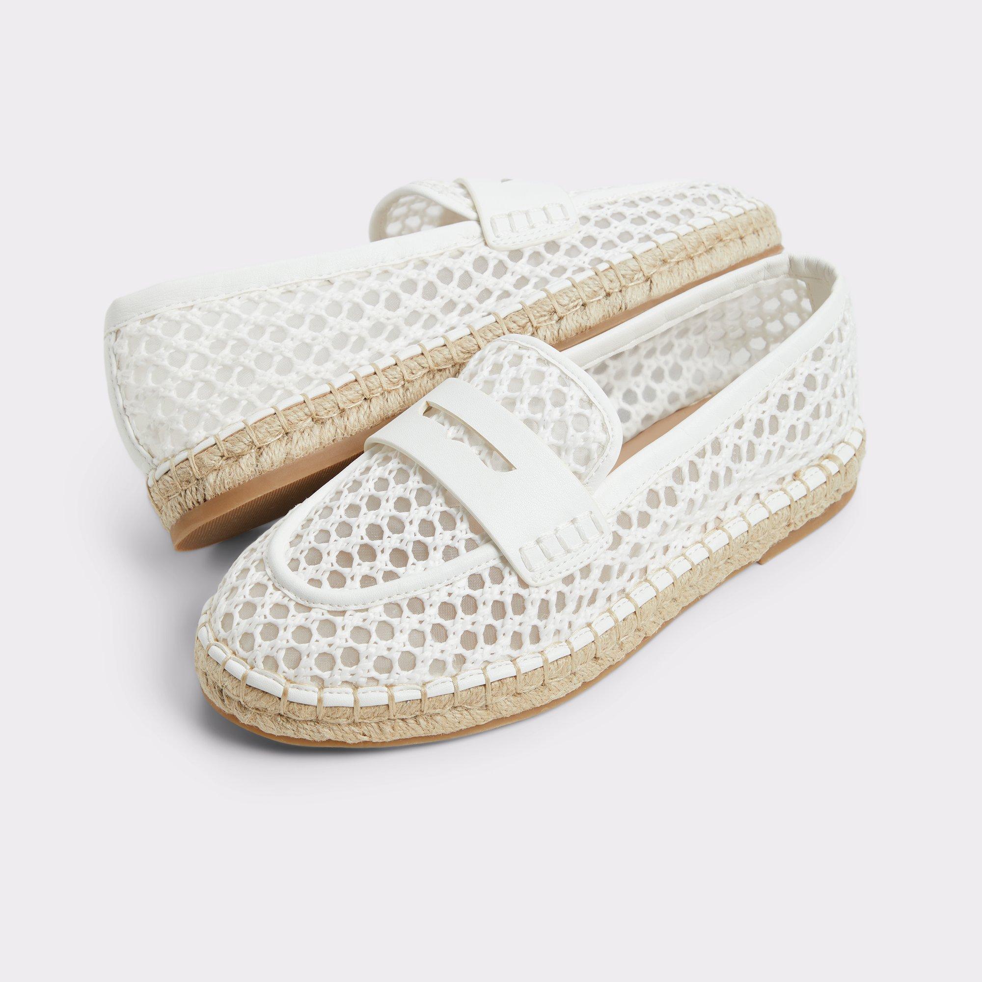 Summercrush White/Bone Women's Mesh | ALDO US Product Image