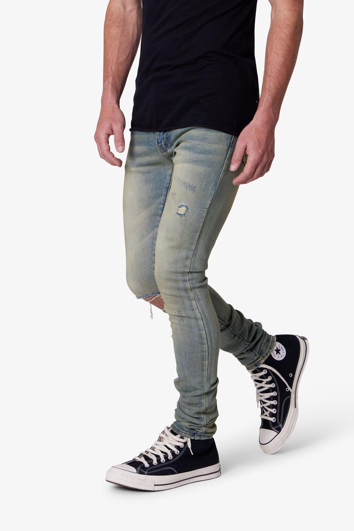 X511 Skinny Denim - Blue Product Image