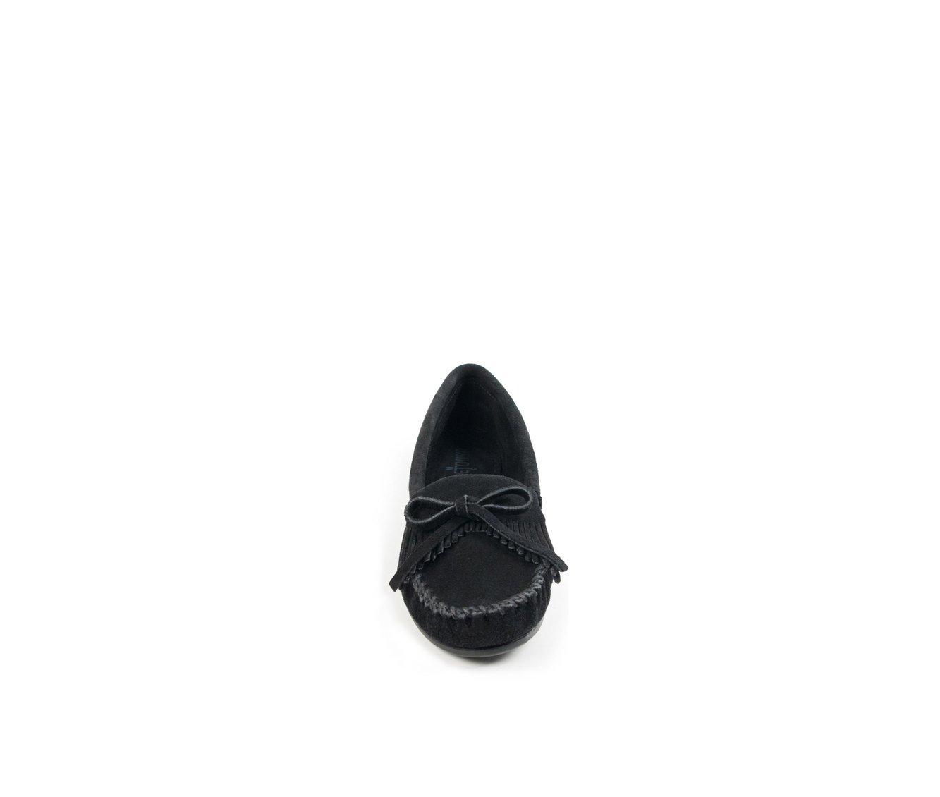 Women's Minnetonka Kilty Moccasins Product Image