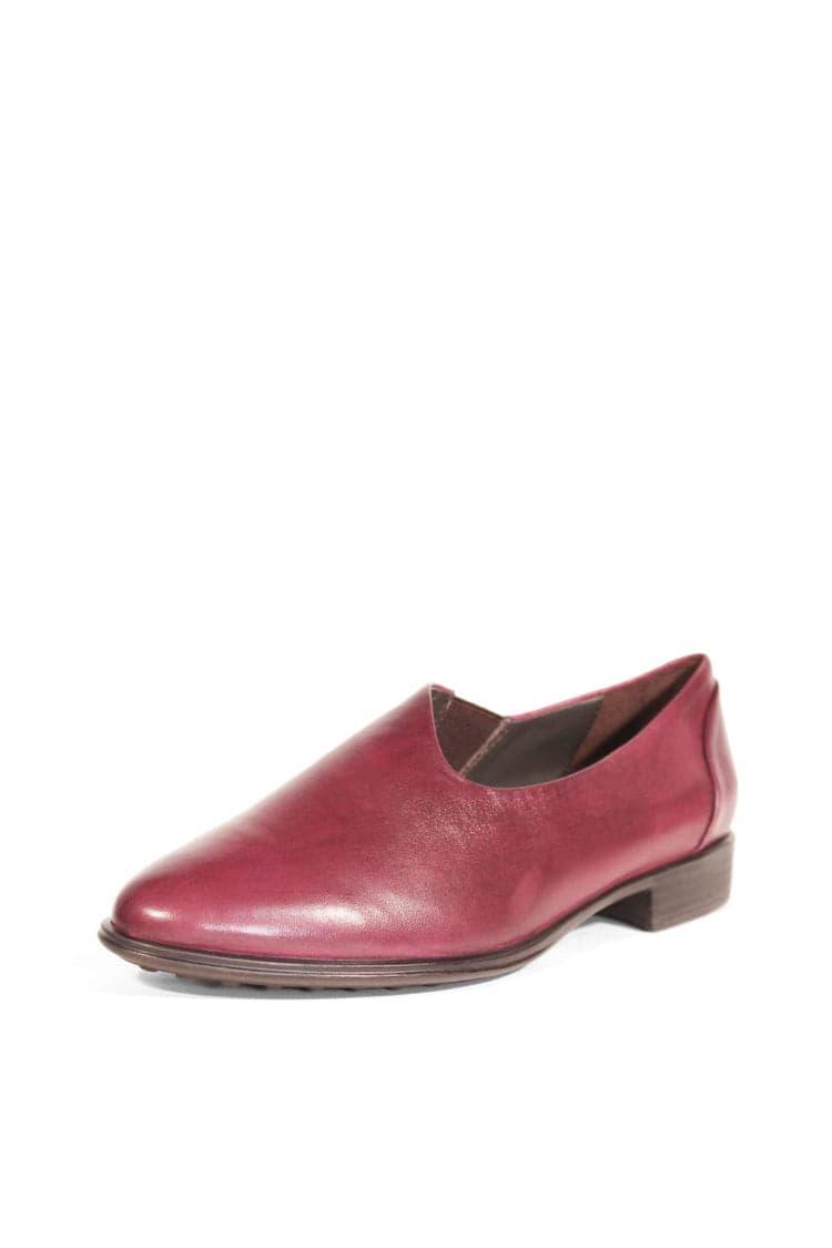 Donel Leather Loafers Product Image