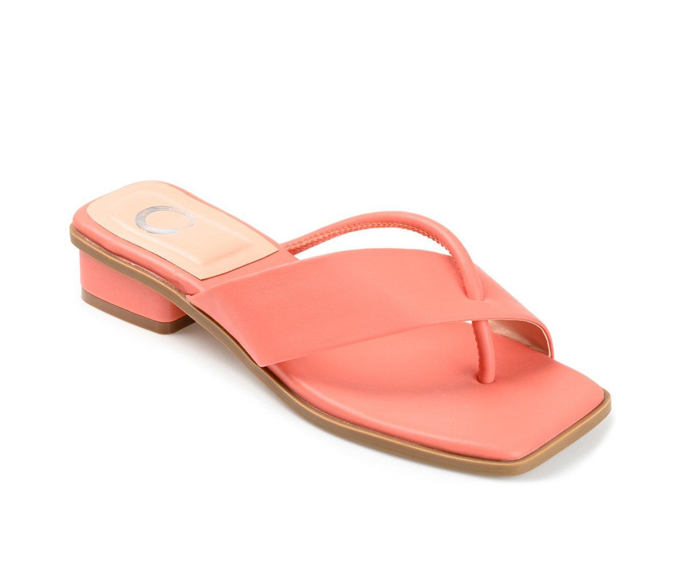 Women's Journee Collection Mina Dress Sandals Product Image