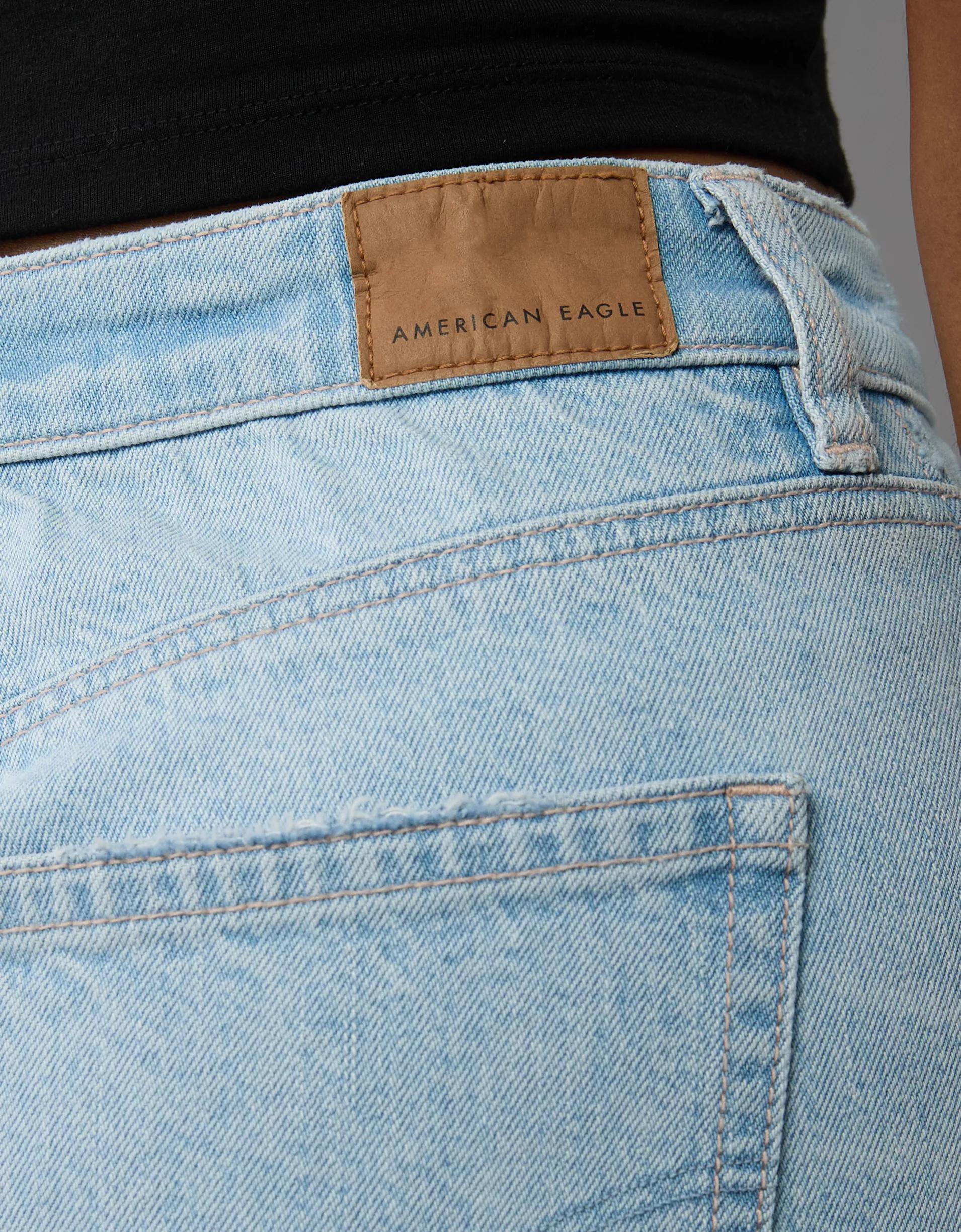 AE Ripped Mom Jean Product Image