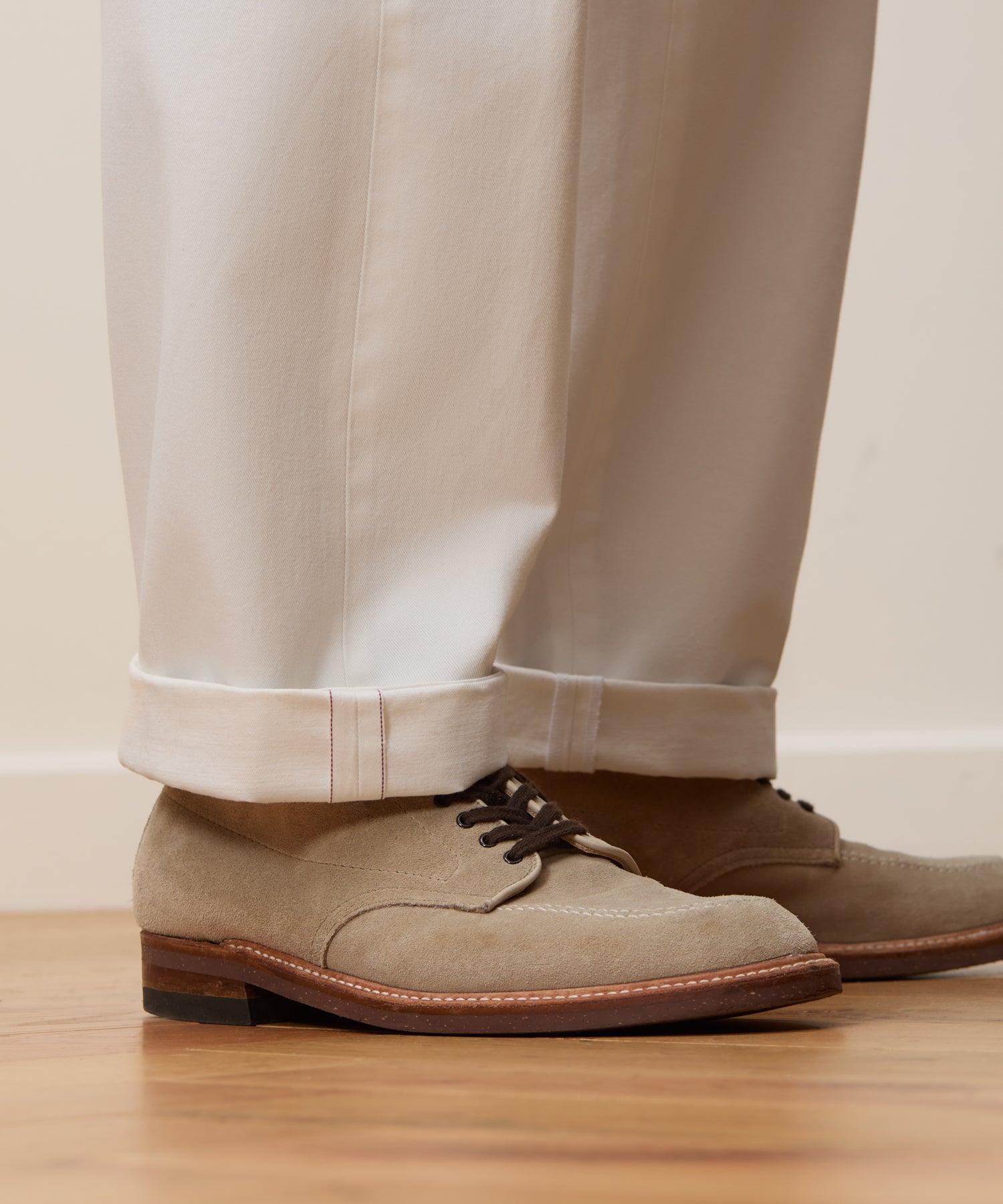 Relaxed Fit Japanese Selvedge Chino Product Image