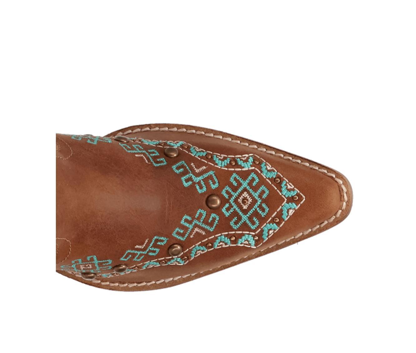 Women's Dingo Boot Tequila Sunrise Western Boots Product Image