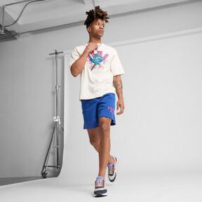 PUMA CLASSICS PLAY LOUD Dancing Logo Men's T-Shirt Product Image