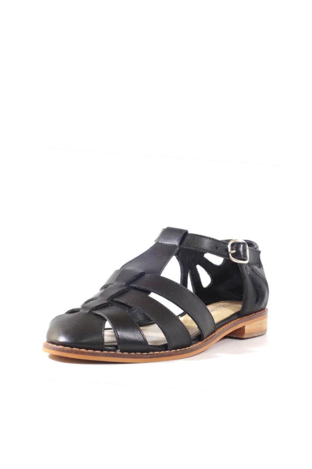 Carina Fisherman Flats Product Image