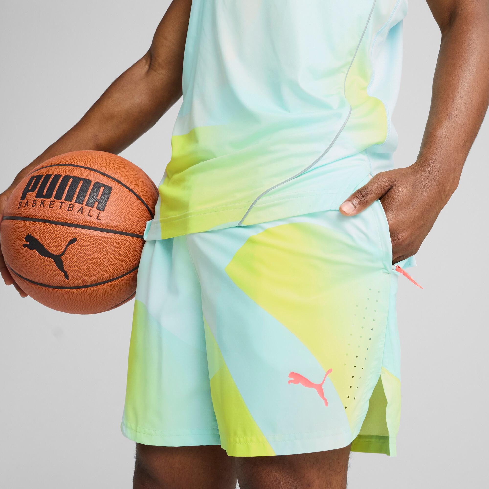 All-Pro Men's All-Over-Print Shorts Product Image