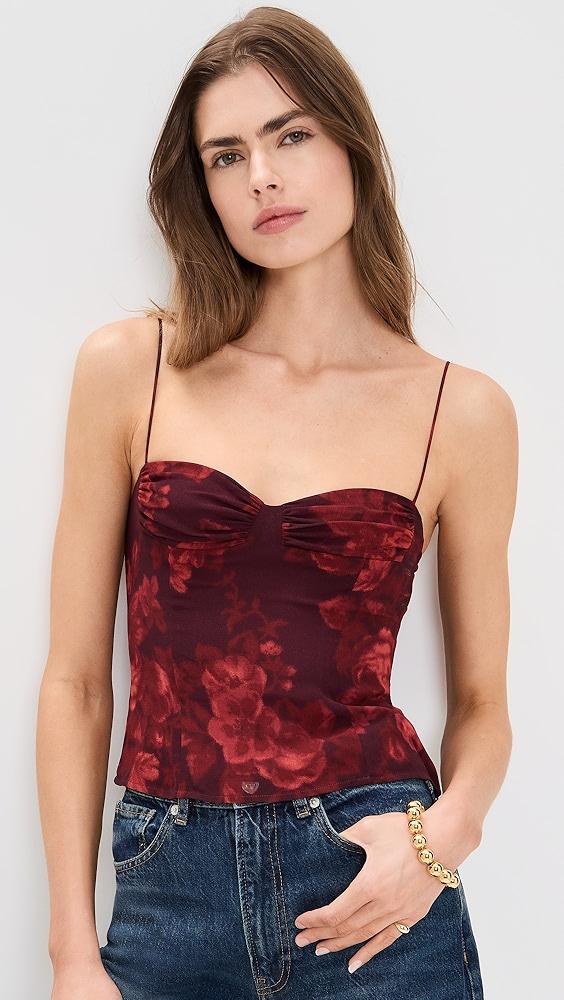 Reformation Pixie Top | Shopbop Product Image