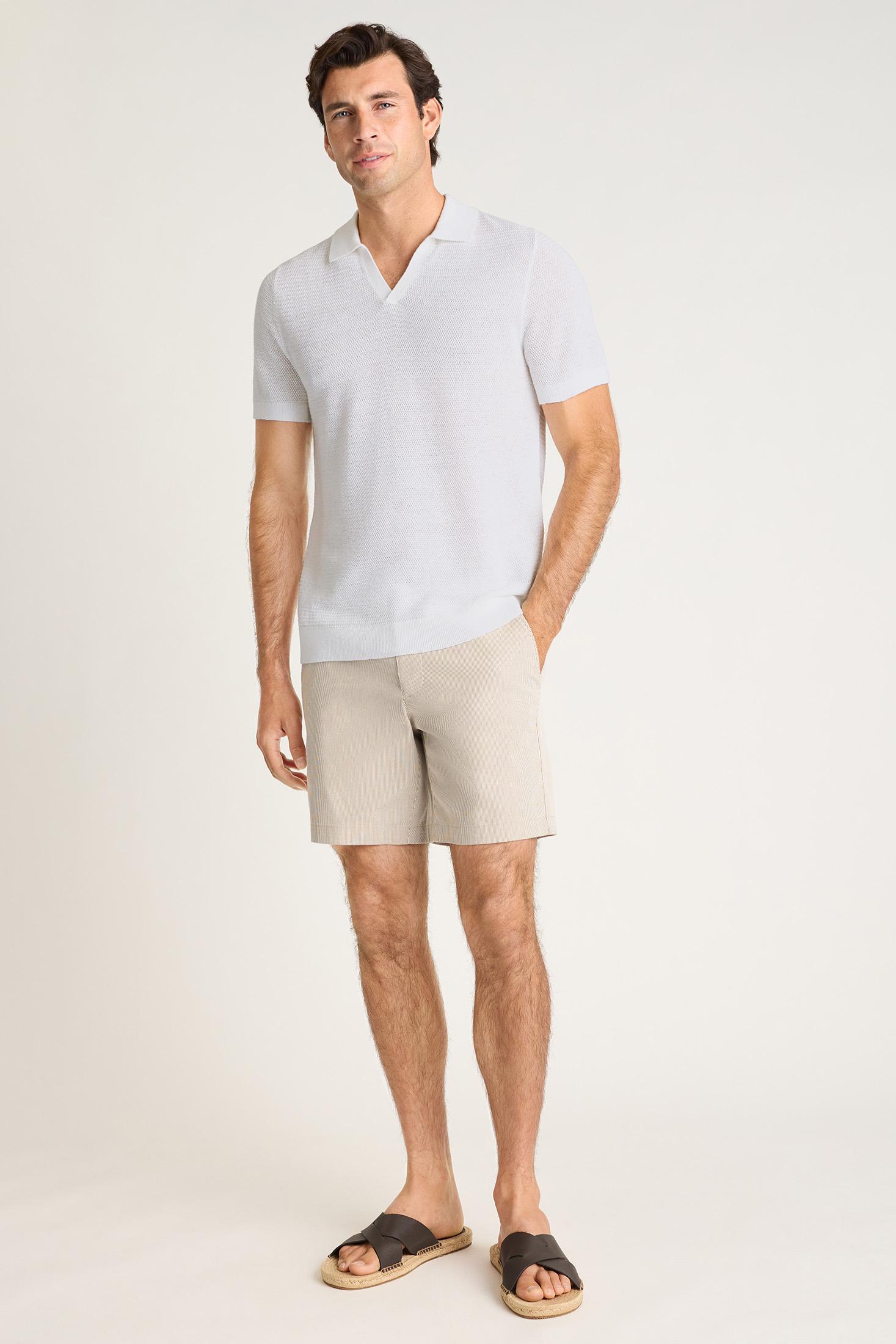 Hudson Sweater Polo Product Image