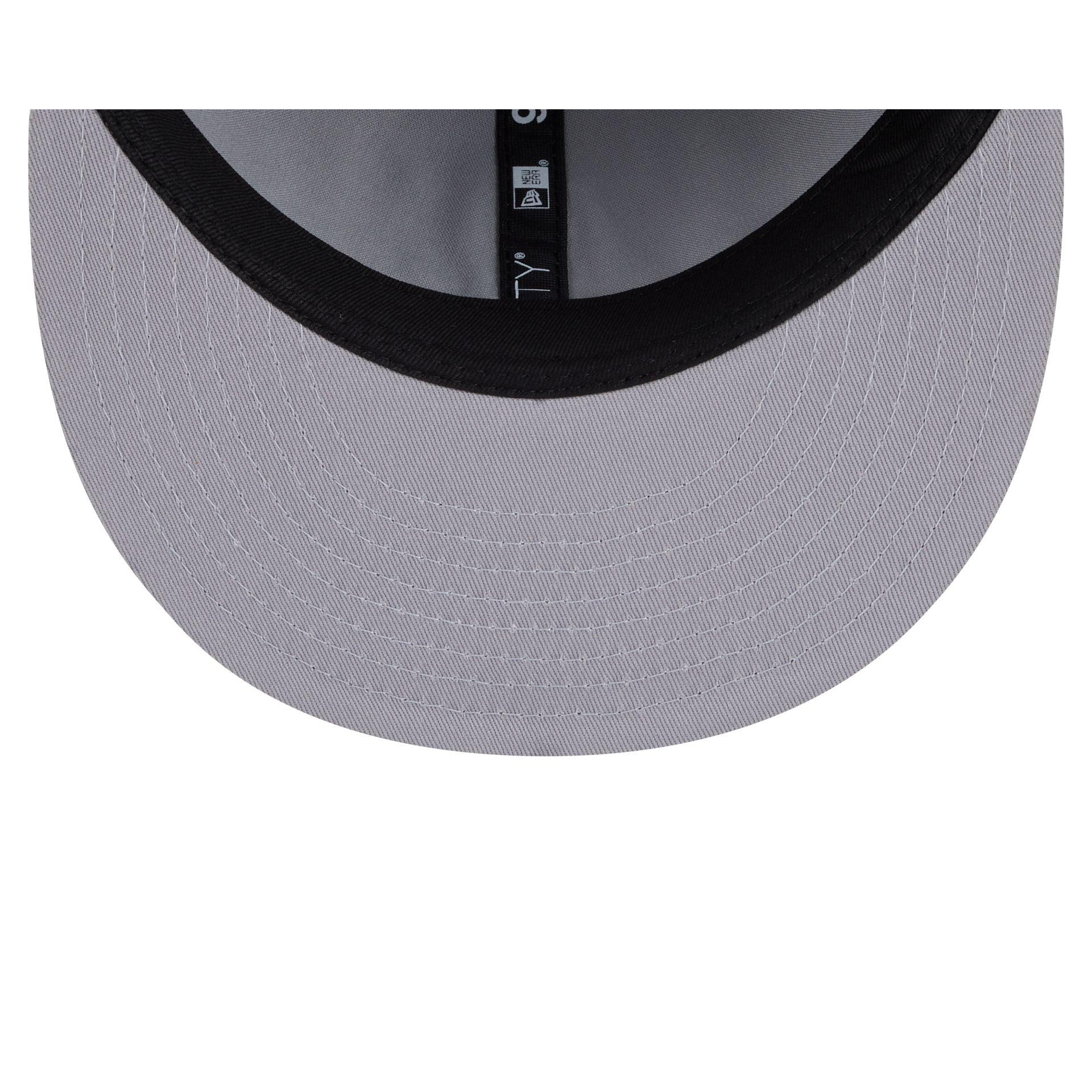 Washington Mystics Rebel Series 9FIFTY Snapback Hat Male Product Image