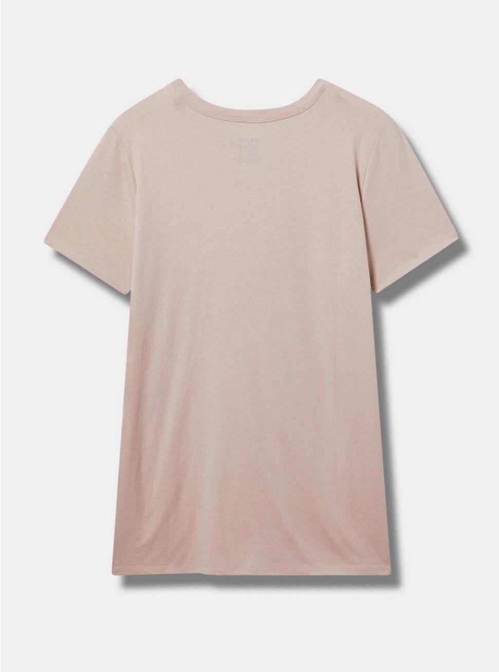 The Who Classic Cotton Crew Embroidery Tee Product Image