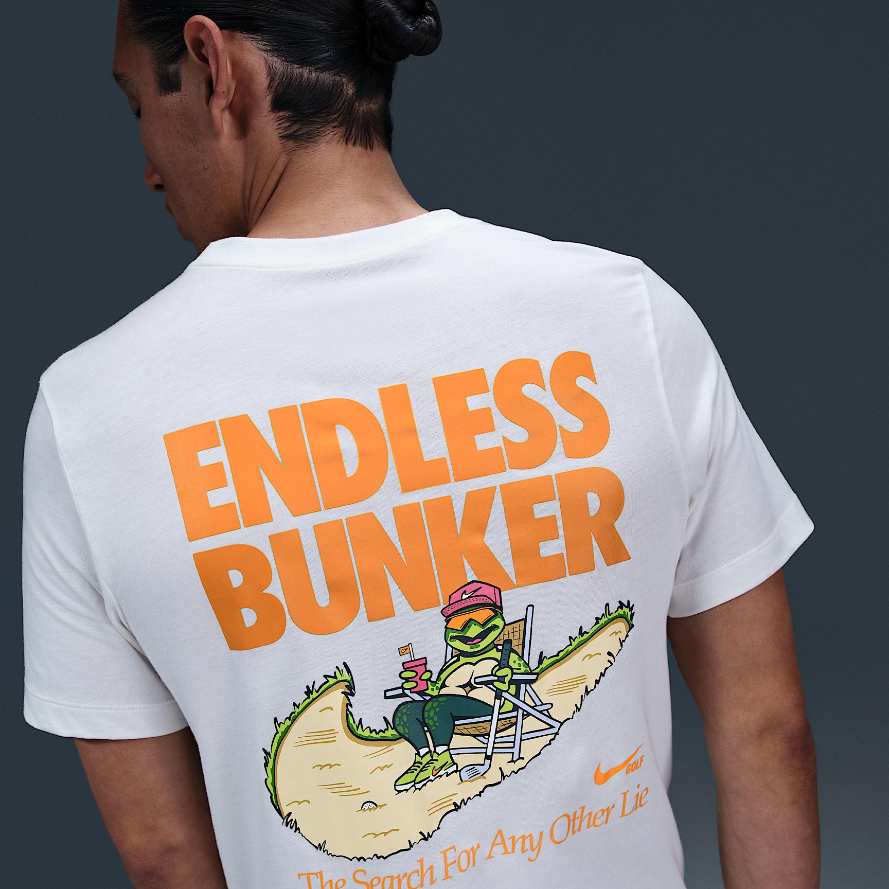 Nike Mens Golf T-Shirt | HJ3456-133 Product Image