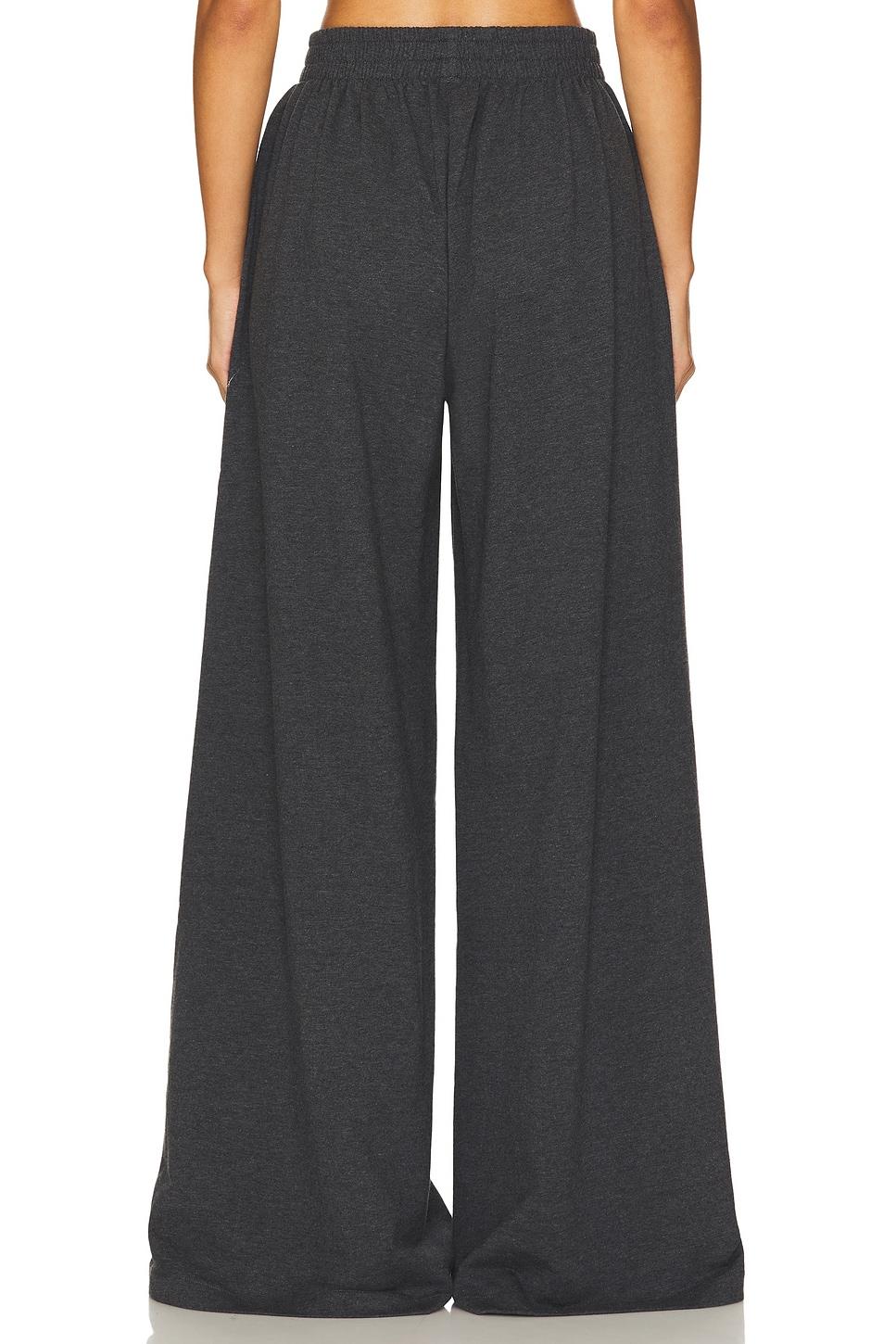 Boyfriend Elephant Sweatpant Norma Kamali Product Image