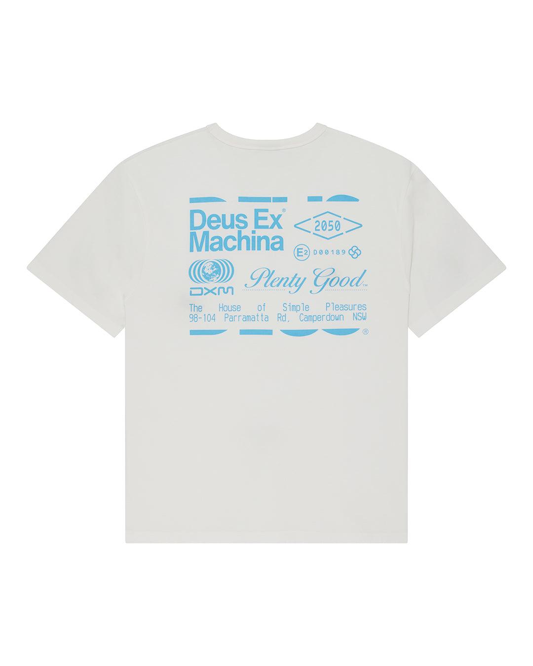 Plenty Good Tee - Vintage White Product Image