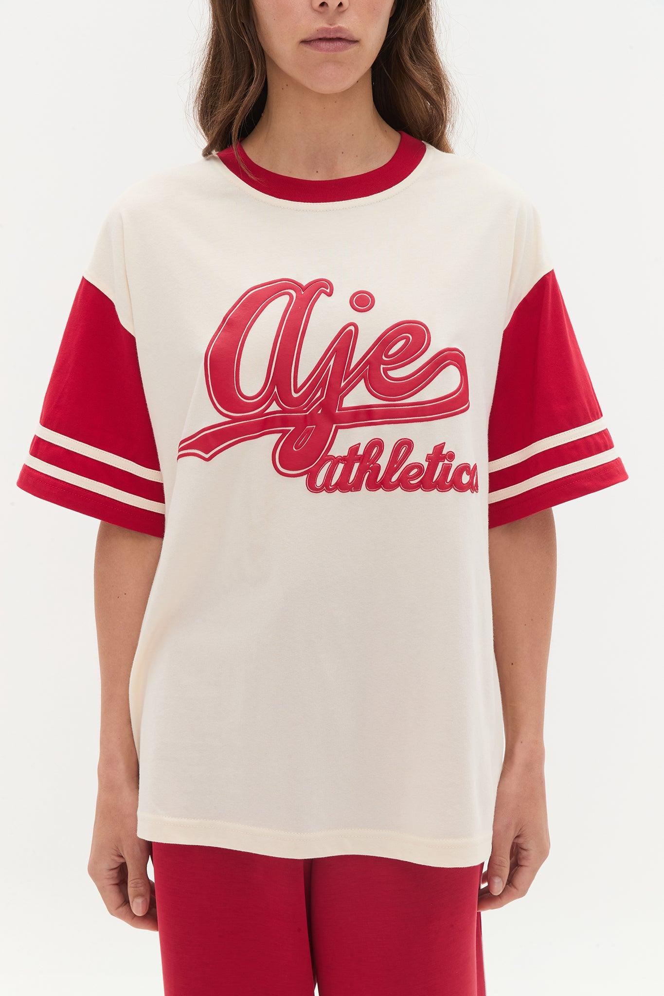 Varsity Logo Tee 102 Product Image