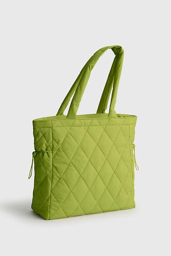 Vera Bradley Quilted Nylon Zip Tote Bag Womens at Urban Outfitters Product Image