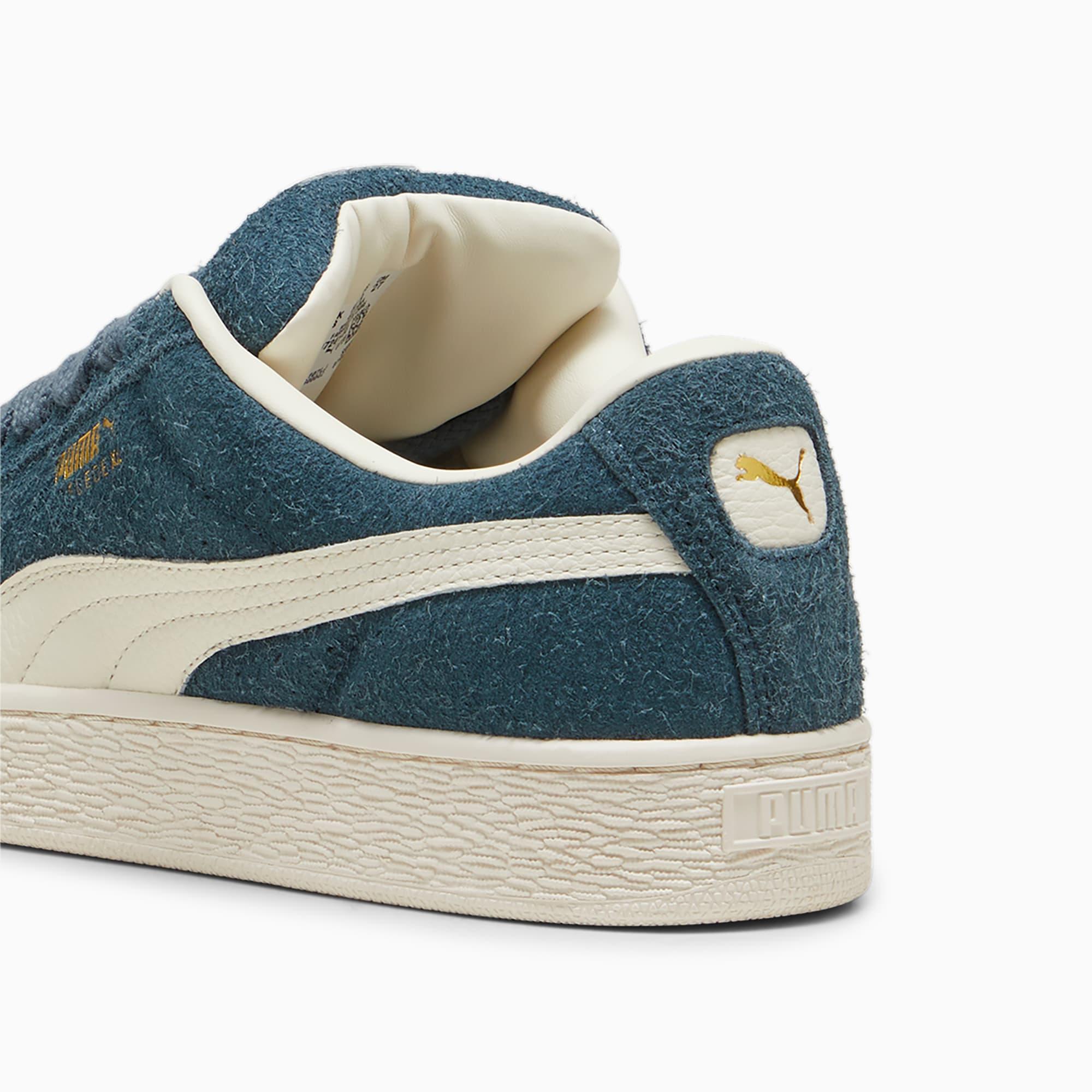 Suede XL Hairy Men's Sneakers Product Image