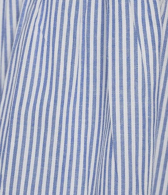 J.Marie Tristen 3/4 Sleeve Embroidery Coordinating Top Product Image