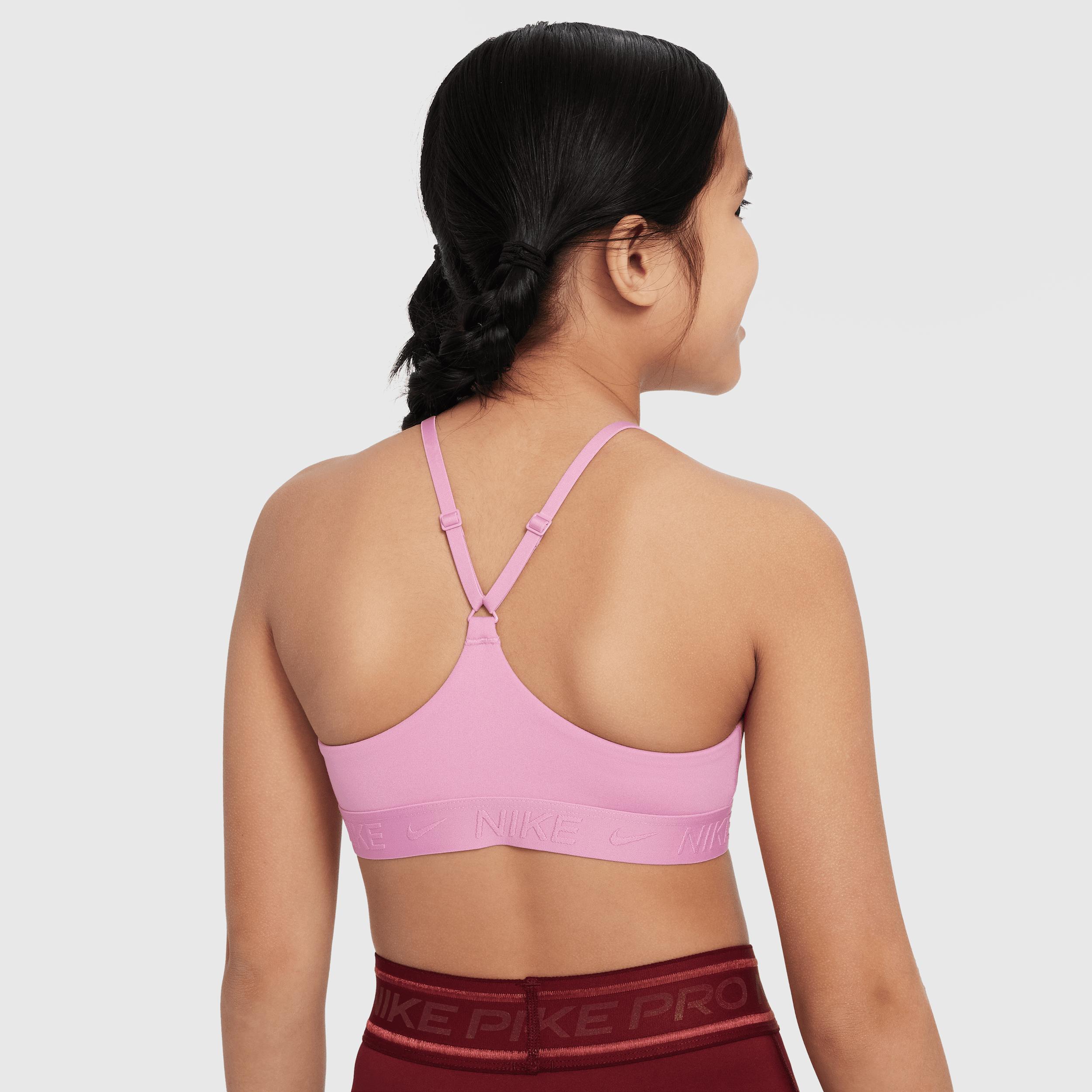 Nike Women's Indy Girls' Sports Bra Product Image