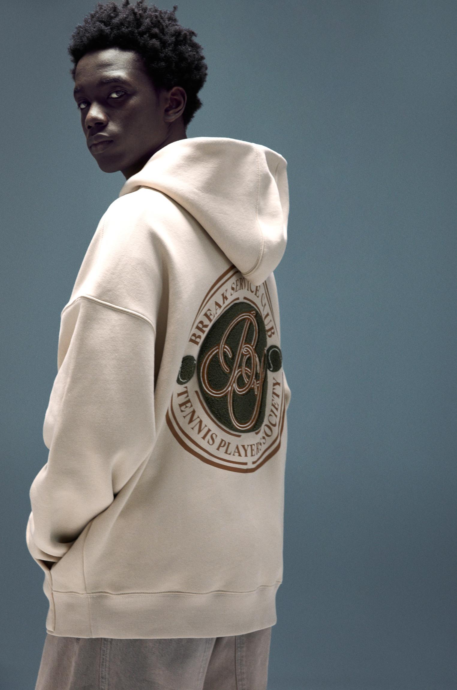 Tennis hoodie Product Image