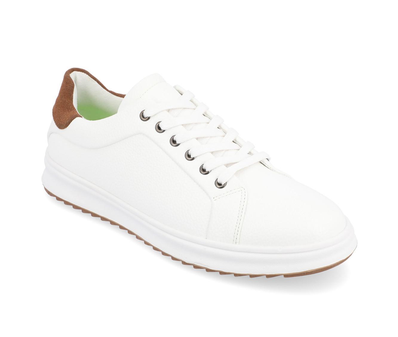 Men's Vance Co. Robby Casual Oxford Sneakers Product Image