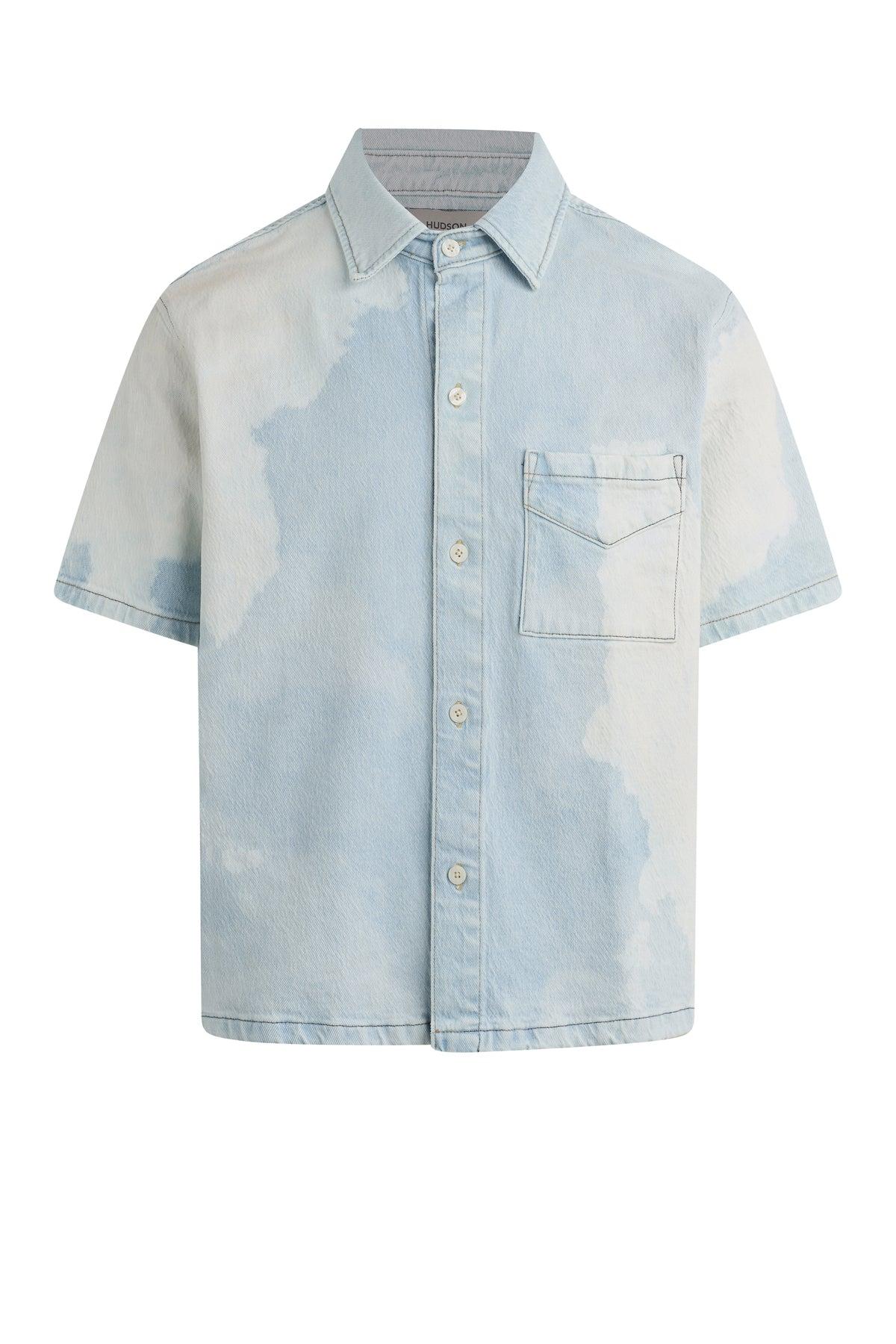 Camp Short Sleeve Shirt Male Product Image