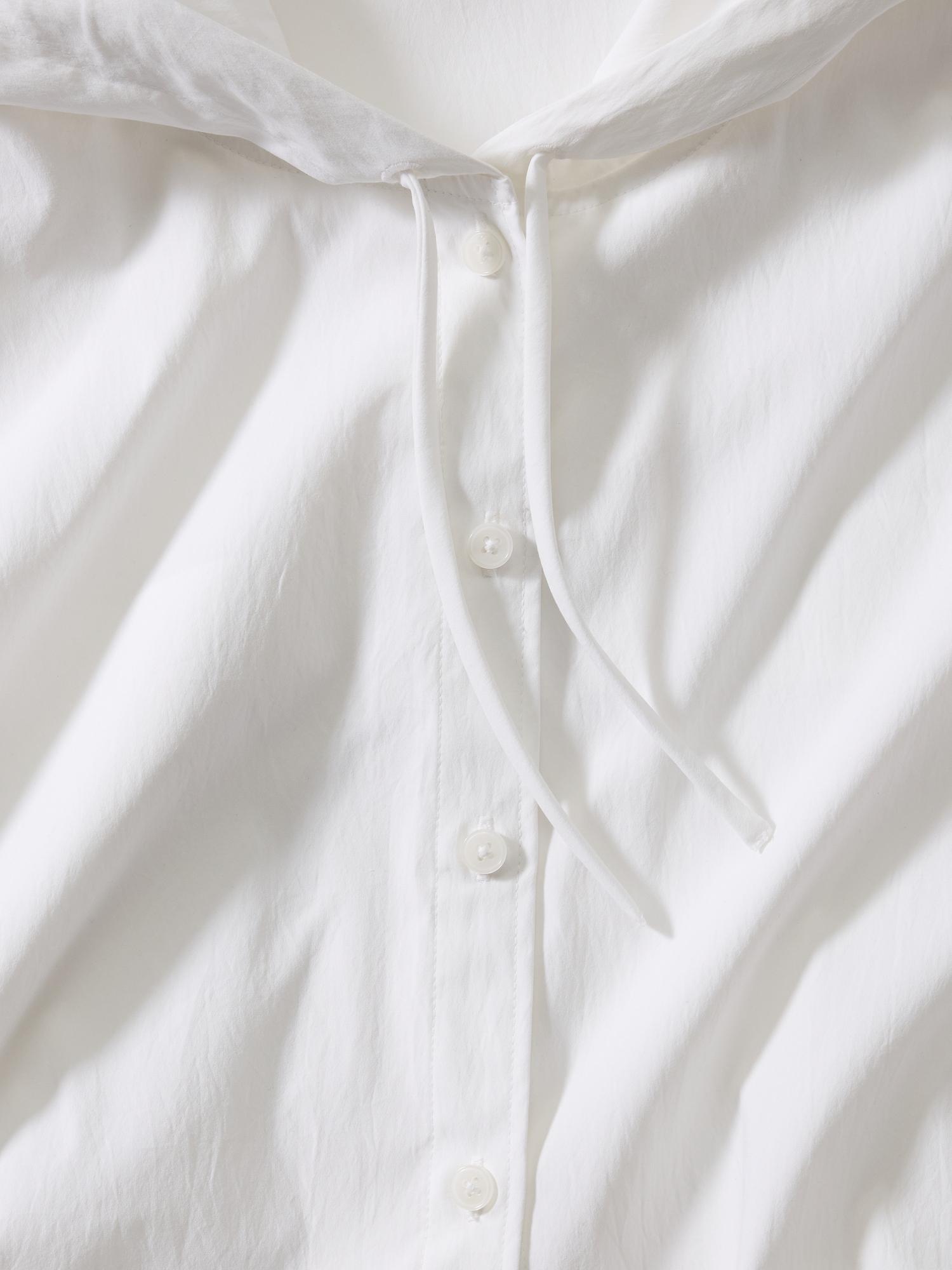 Drift Poplin Jacket Product Image