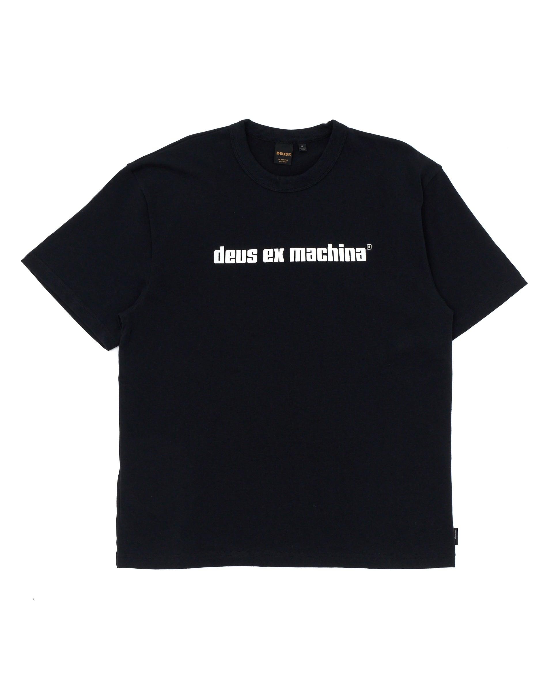 Screen Tee - Black Product Image
