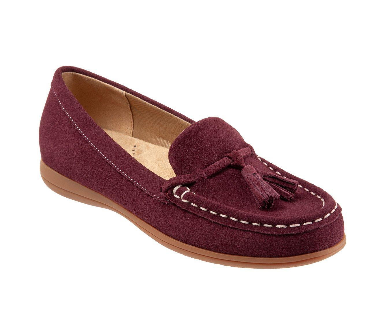 Women's Trotters Dawson Moccasin Loafers Product Image