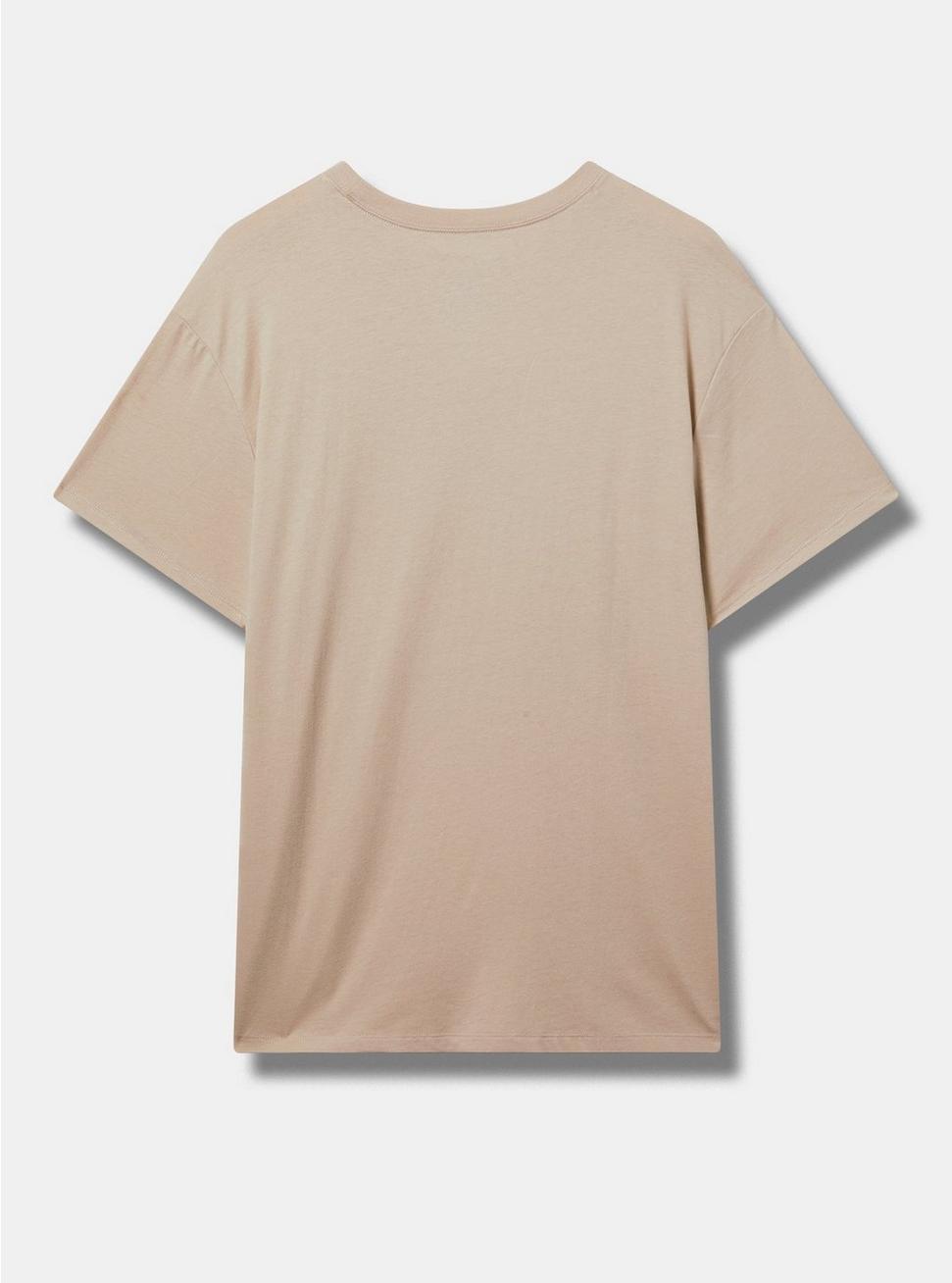 Dolly Parton Relaxed Cotton Crew Tee Product Image