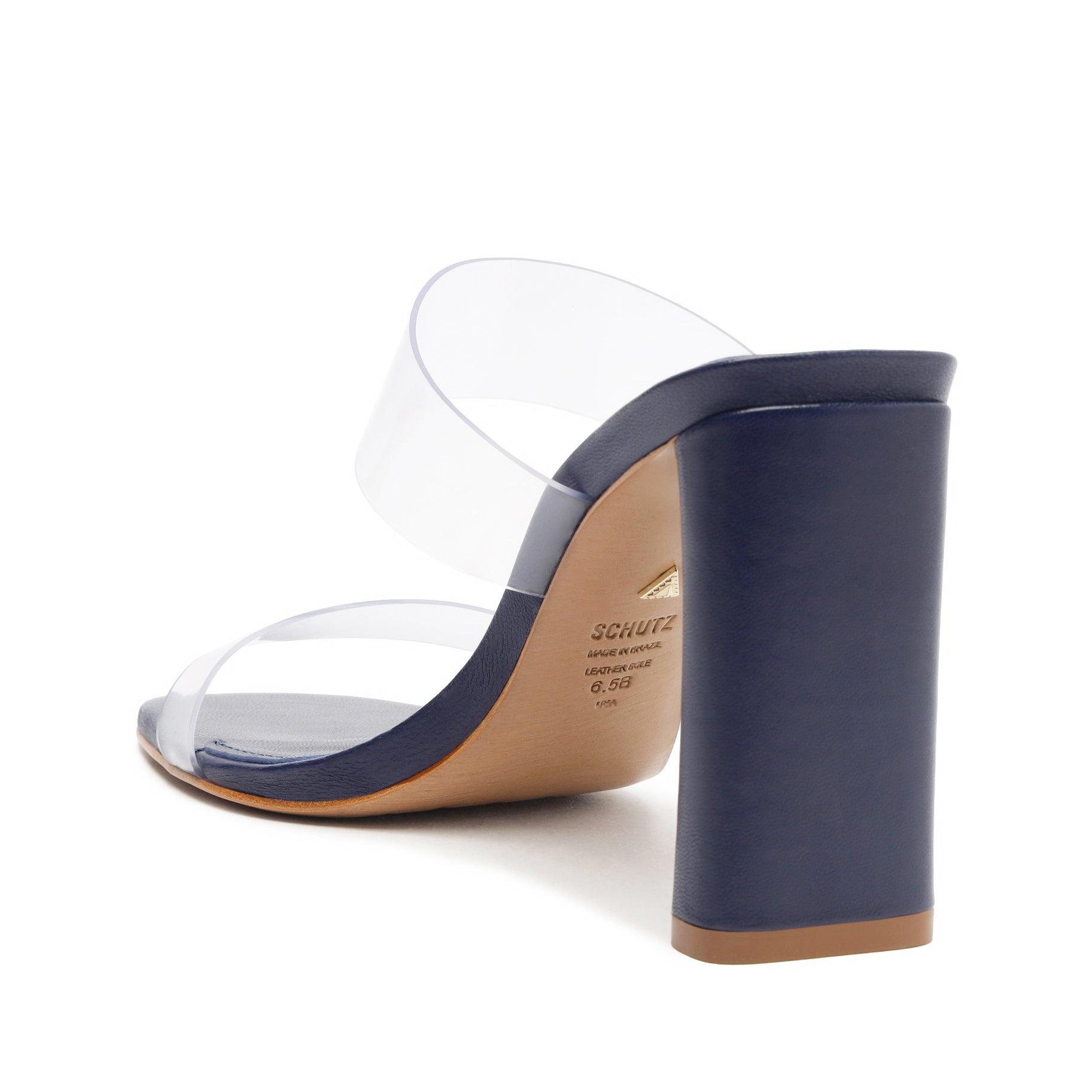 Ariella Tab Vinyl Sandal Product Image