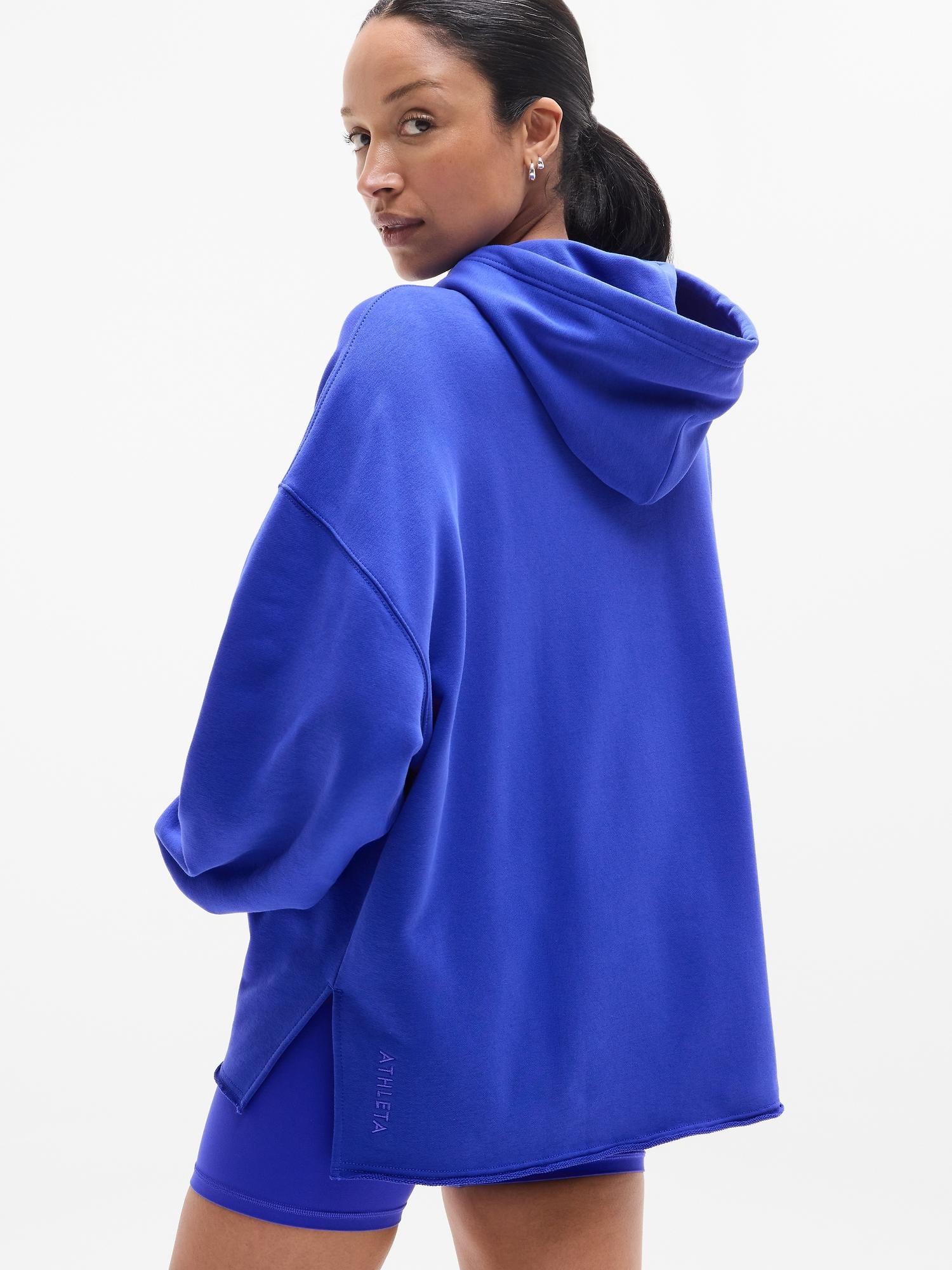 Heavyweight Terry Oversized Hoodie Product Image