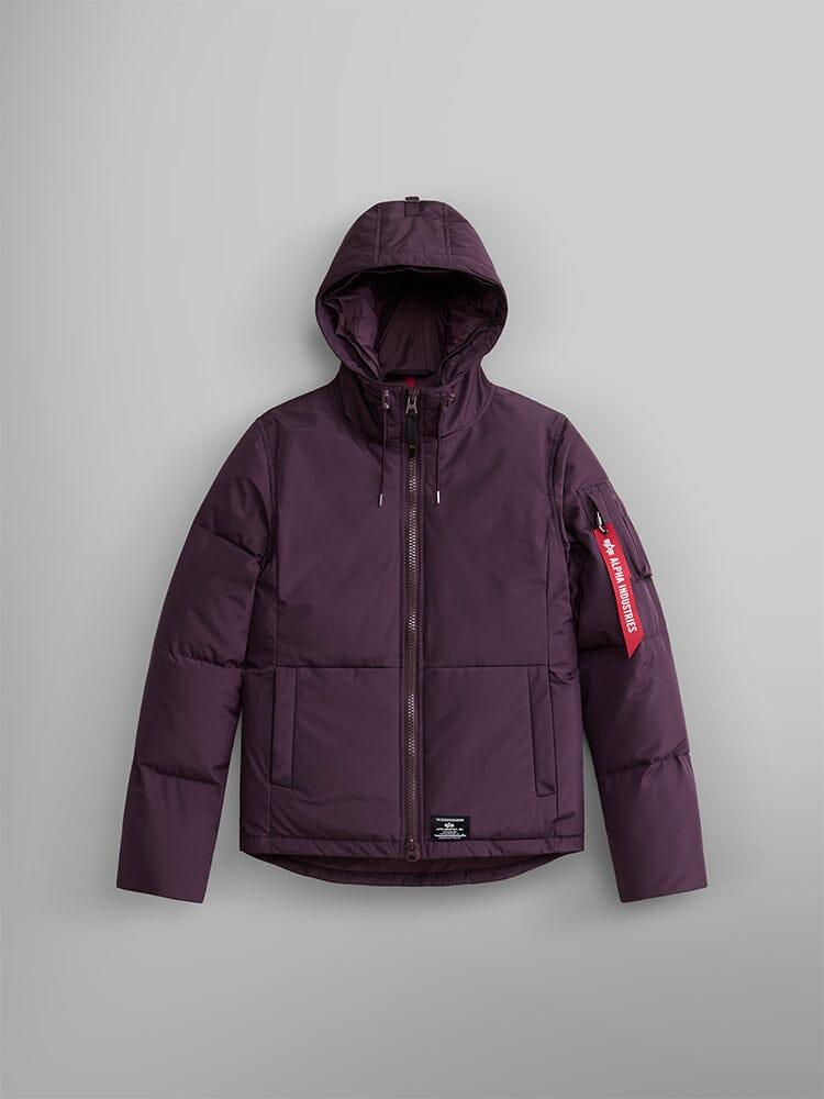 SHORT PARKA W Female Product Image