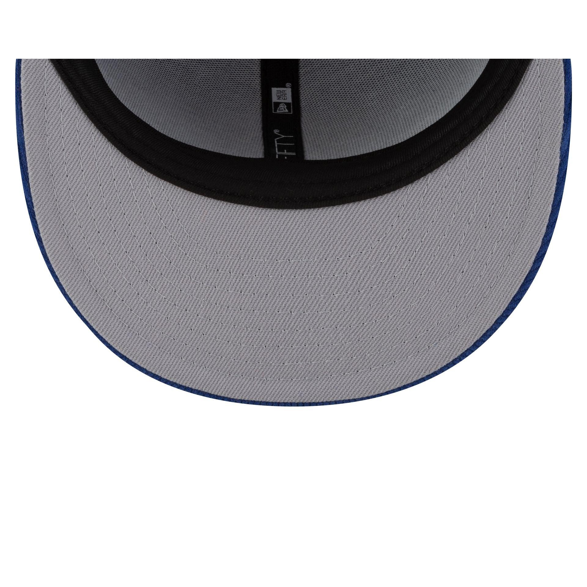 Los Angeles Rams 2025 Sideline Hot Weather 59FIFTY Fitted Hat Male Product Image