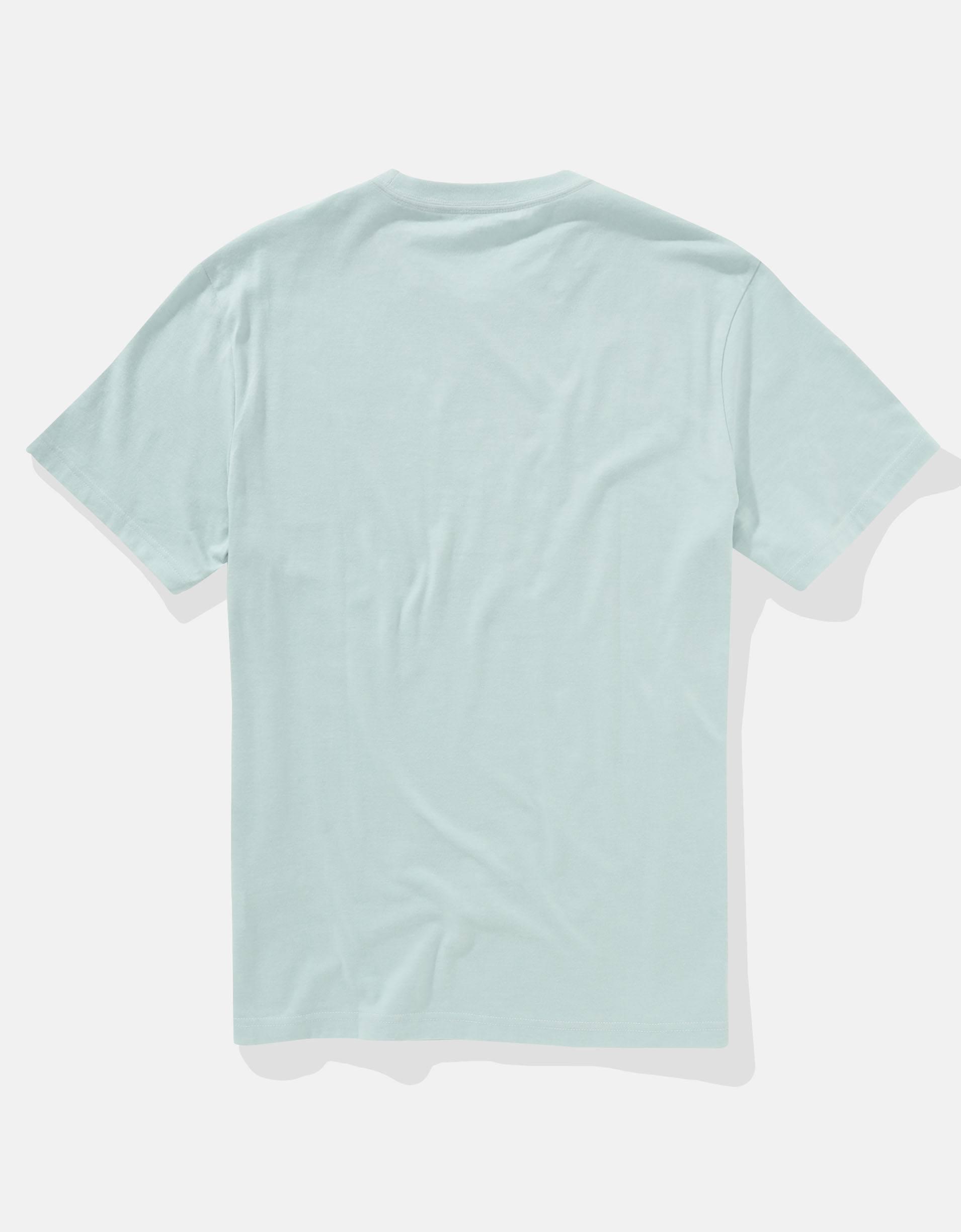 AE Icon Logo Graphic T-Shirt Product Image