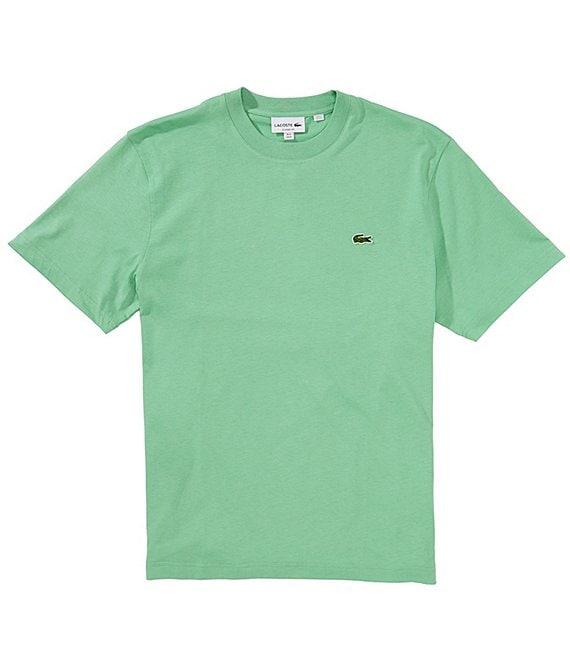 Lacoste Classic Fit Short Sleeve T-Shirt Product Image