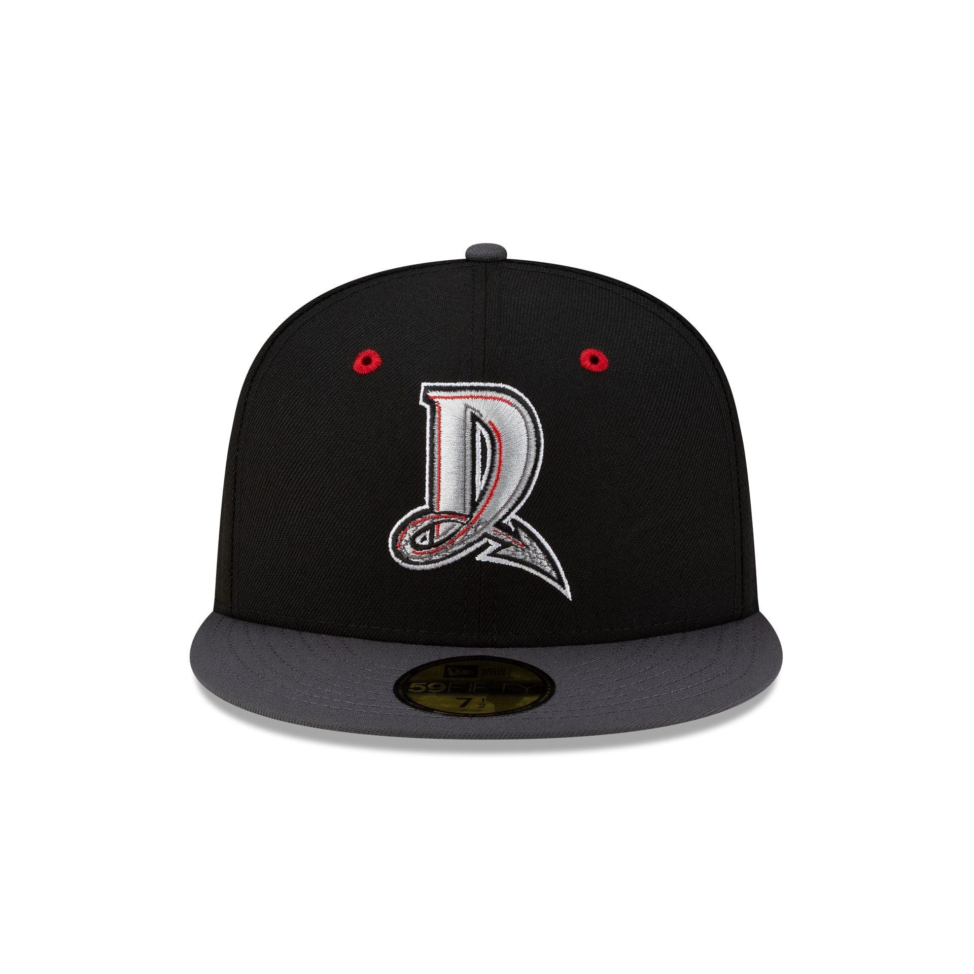 Miami Marlins Jackie Robinson Day 2025 Retro Crown 9FIFTY Snapback Hat Male Product Image
