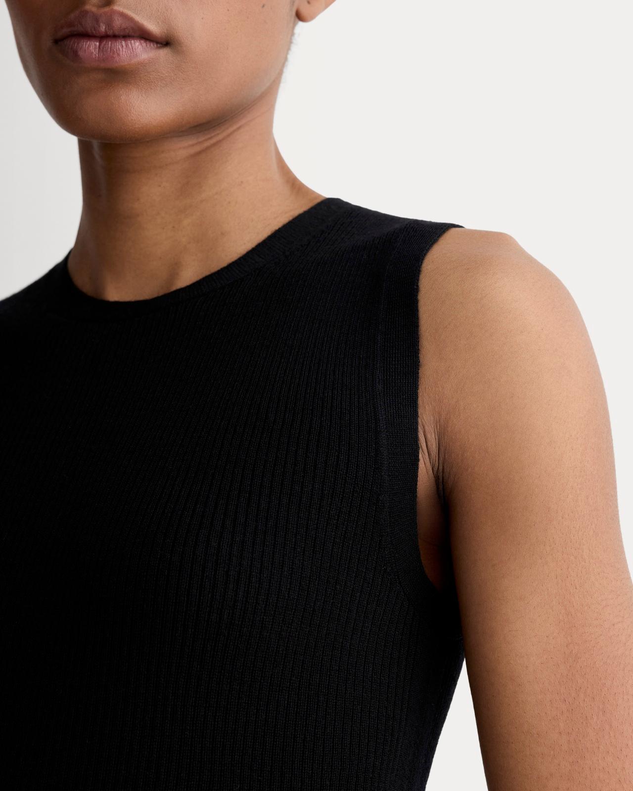 Womens Tank in Ultrasoft Merino by Everlane Product Image