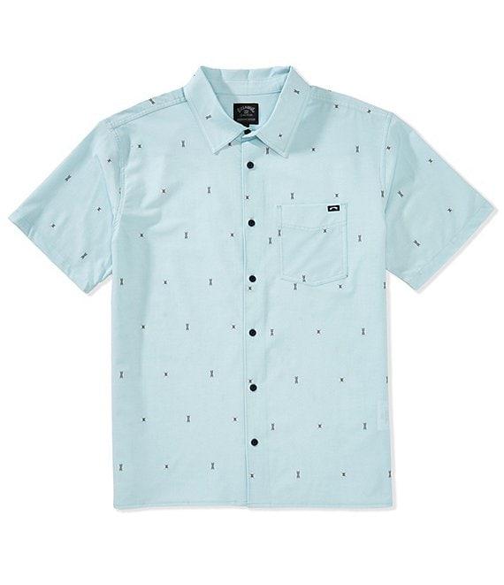 Billabong Surftrek Transit Short Sleeve Woven Shirt Product Image