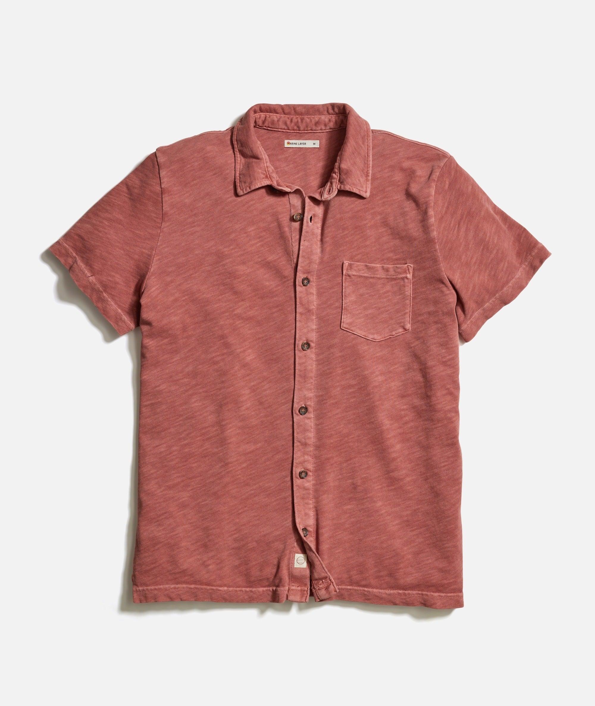 Vintage Heavy Slub Pocket Tee Product Image