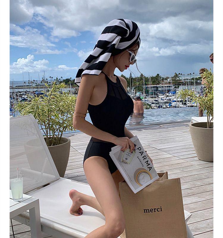 Sheer Swimsuit Product Image