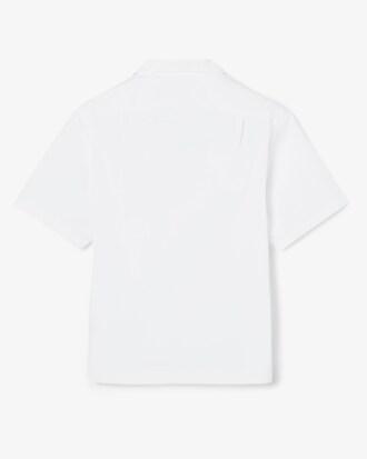 Runway Oversized Badge Shirt Product Image