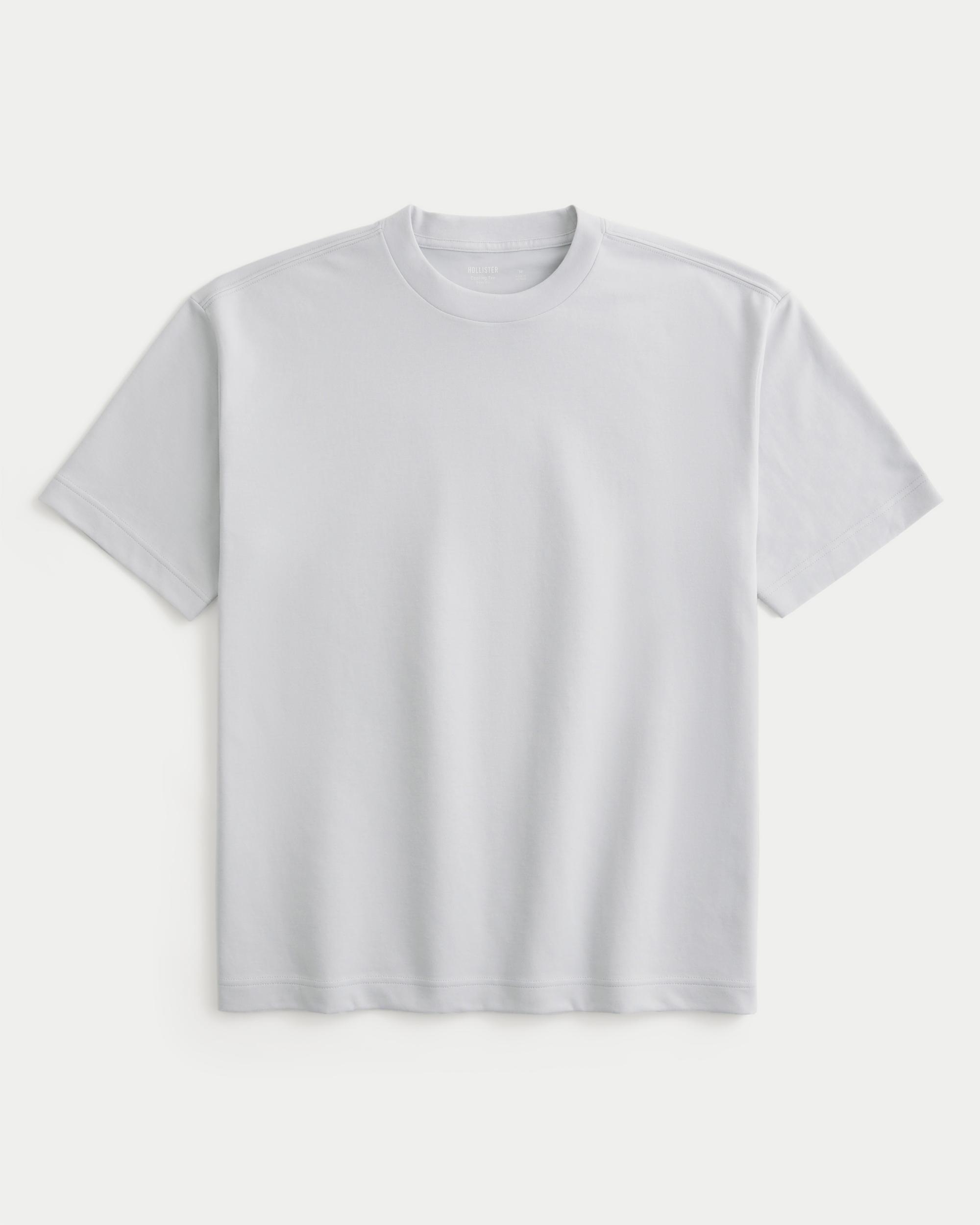 Boxy Cooling Tee Product Image