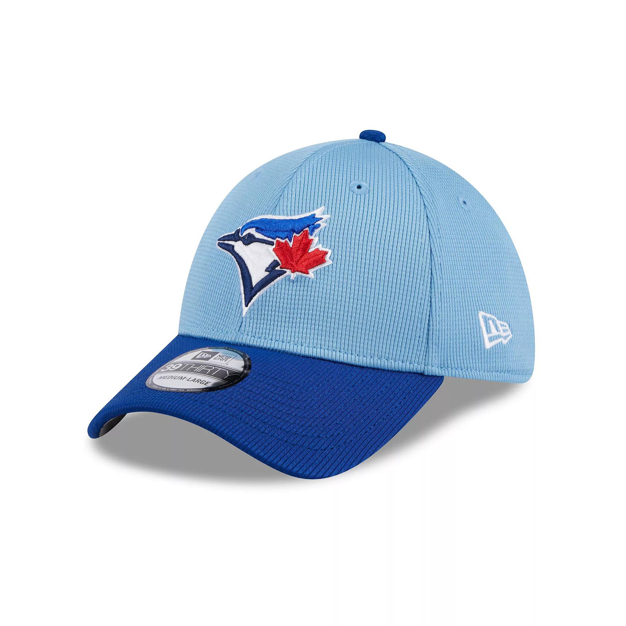 Men's New Era  Light Blue Toronto Blue Jays 2024 Batting Practice 39THIRTY Flex Hat, Size: Large/XL, Jay Light Product Image
