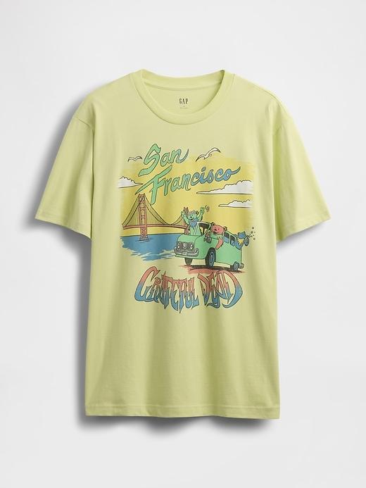 Grateful Dead Graphic T-Shirt Product Image
