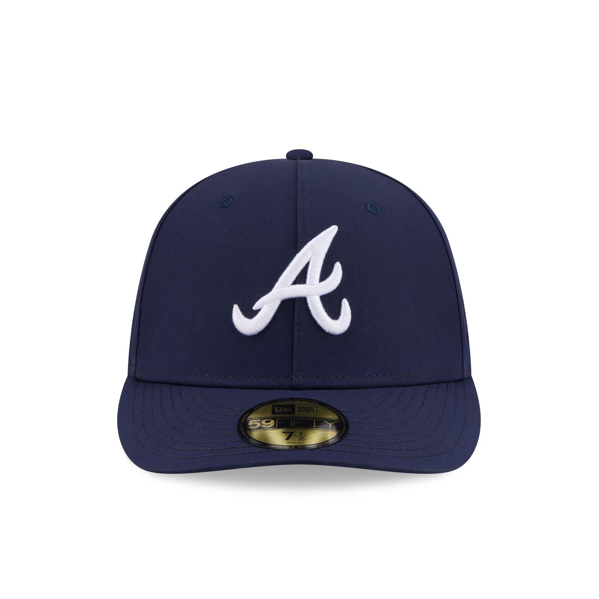 Atlanta Braves GORE-TEX 59FIFTY Fitted Hat Male Product Image